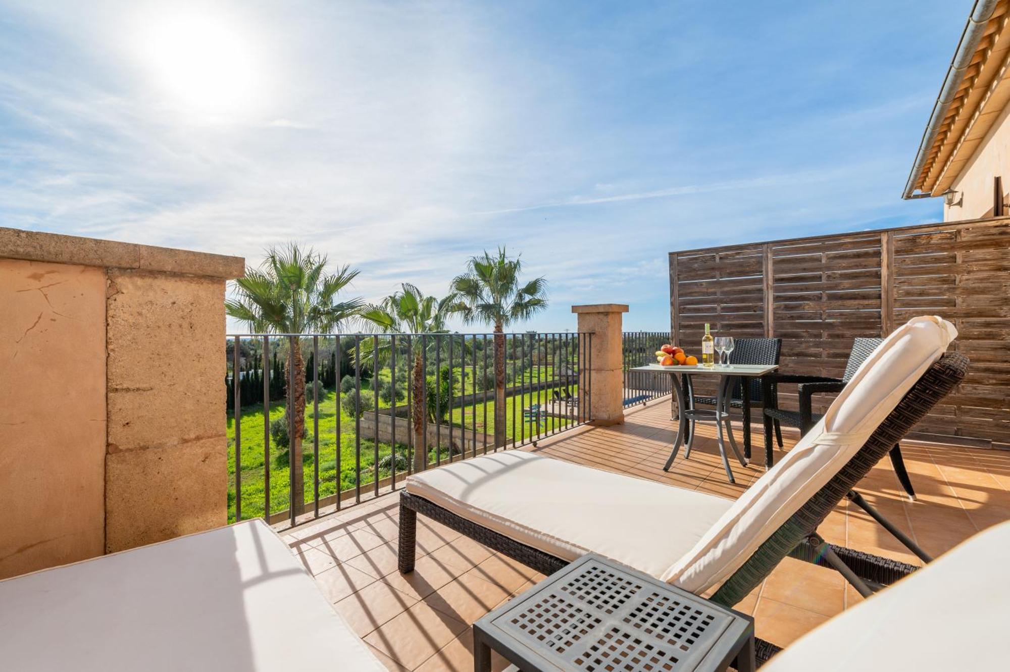 Séjour à la ferme Son Sampoli Adults Only By Mhr Llucmajor (Mallorca)
