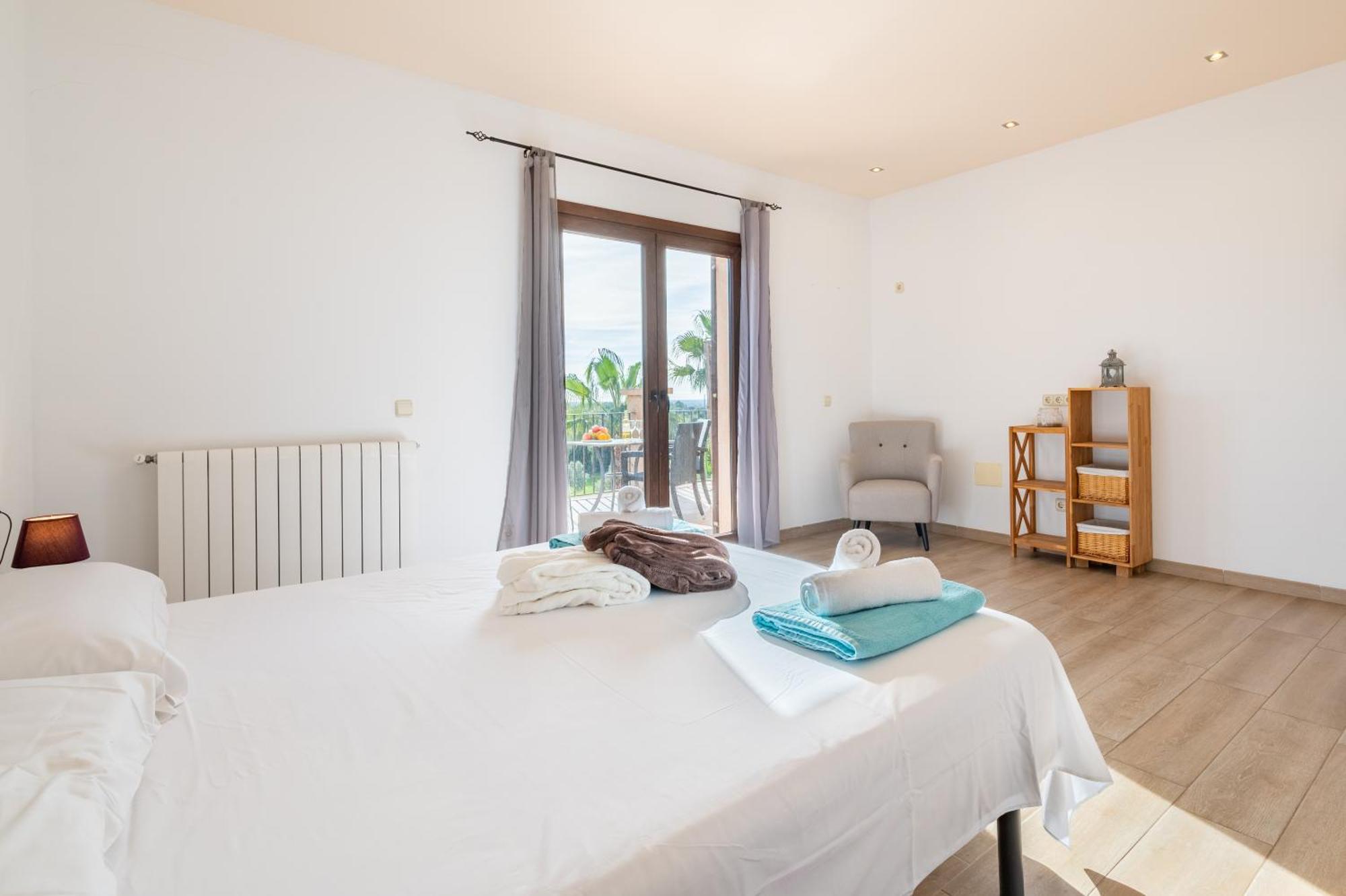 Son Sampoli Adults Only By Mhr Séjour à la ferme Llucmajor (Mallorca)