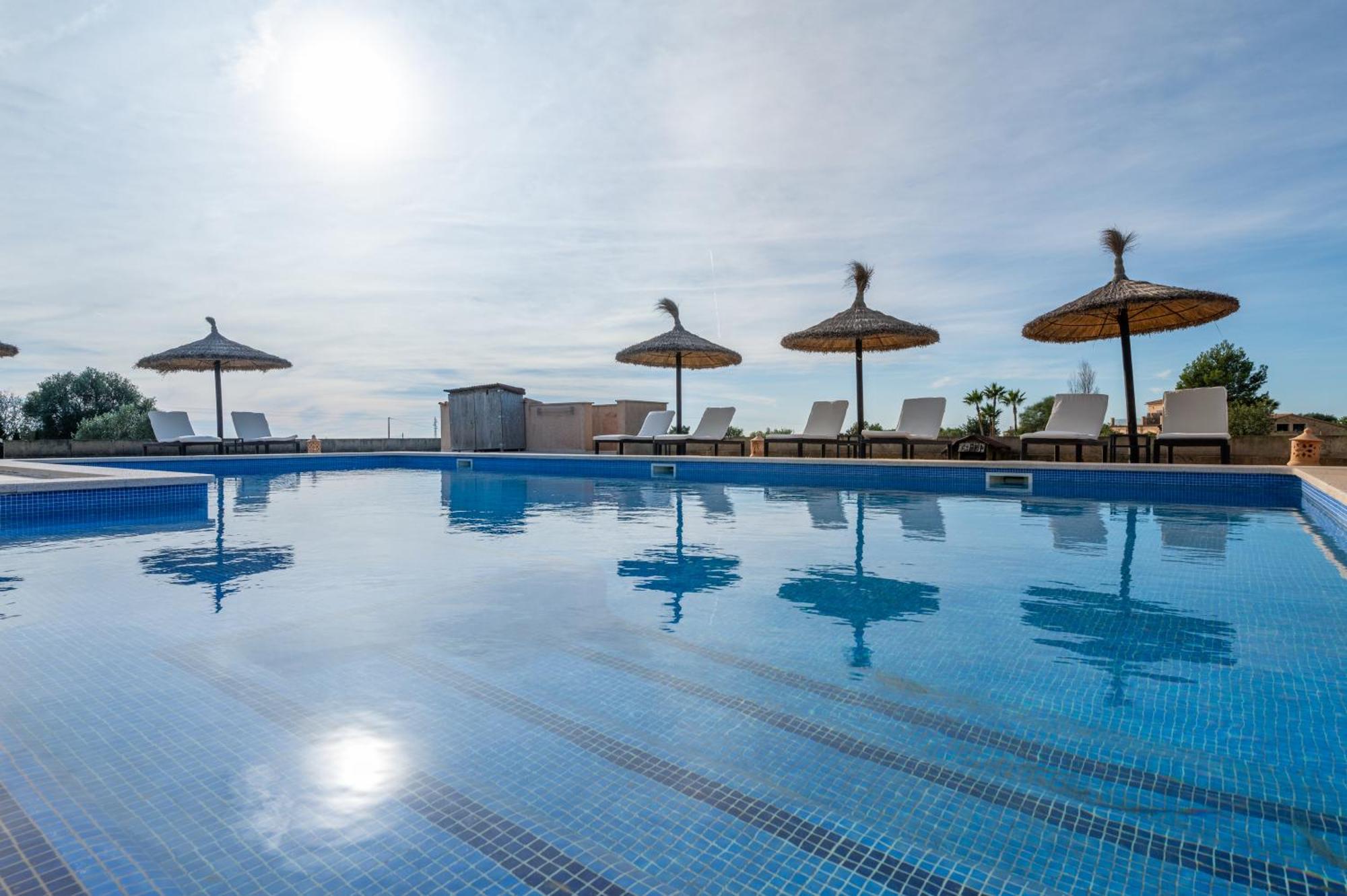 Son Sampoli Adults Only By Mhr Séjour à la ferme Llucmajor (Mallorca)